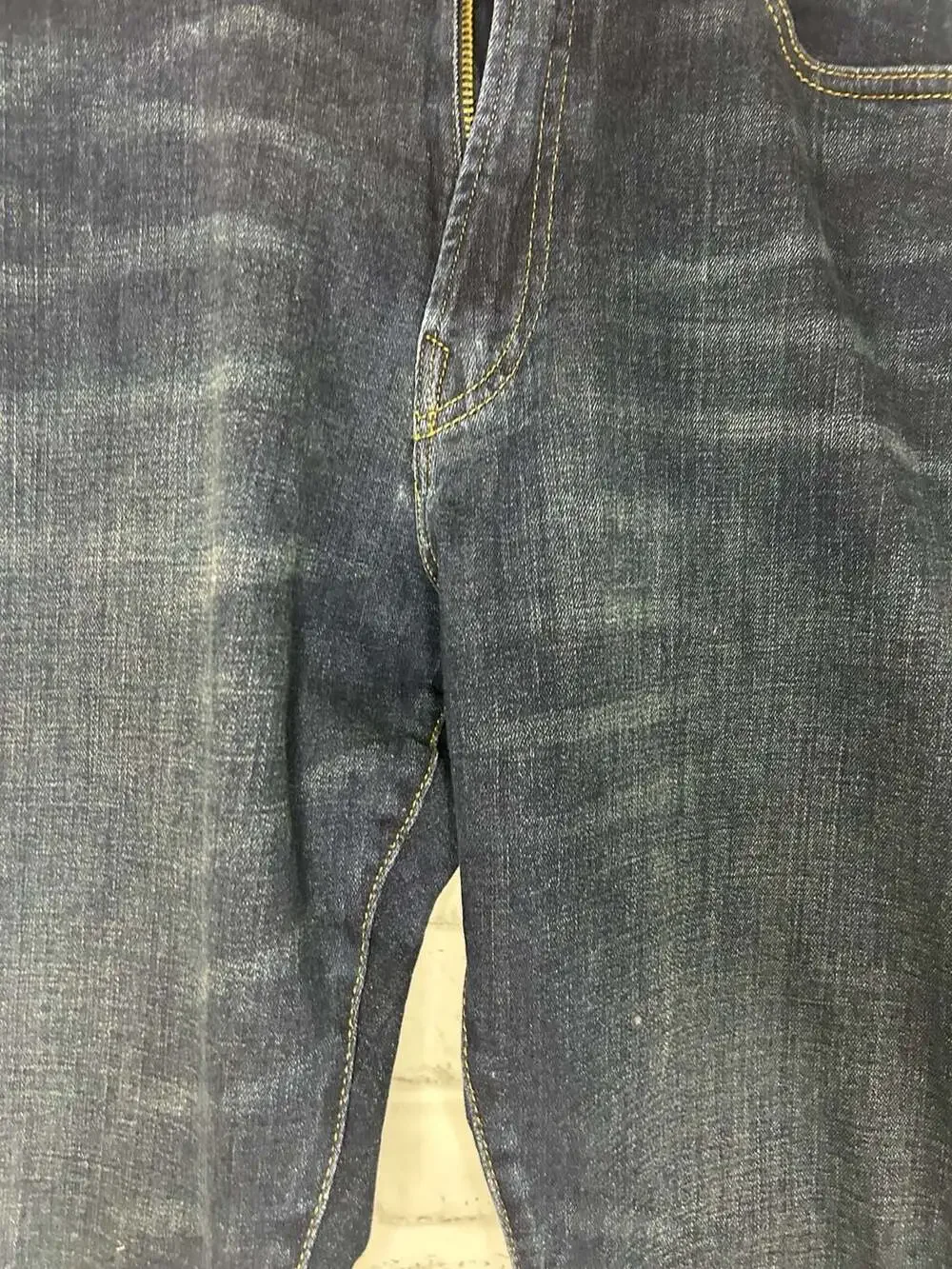 Polo Ralph Lauren Authentic Denim Goods Straight Fit Jeans - Picture 3 of 4